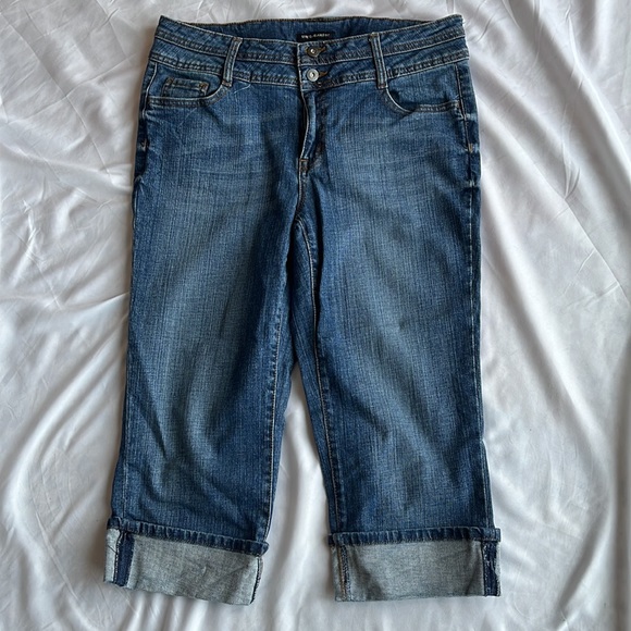 Liz Clairborne (Axcess) capris - Picture 5 of 7